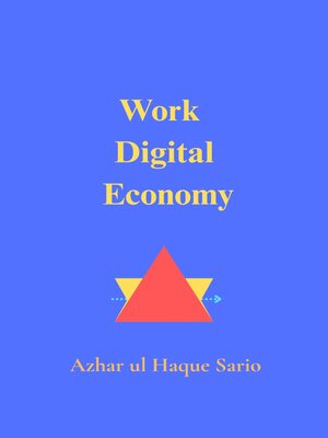 cover image of Work Digital Economy